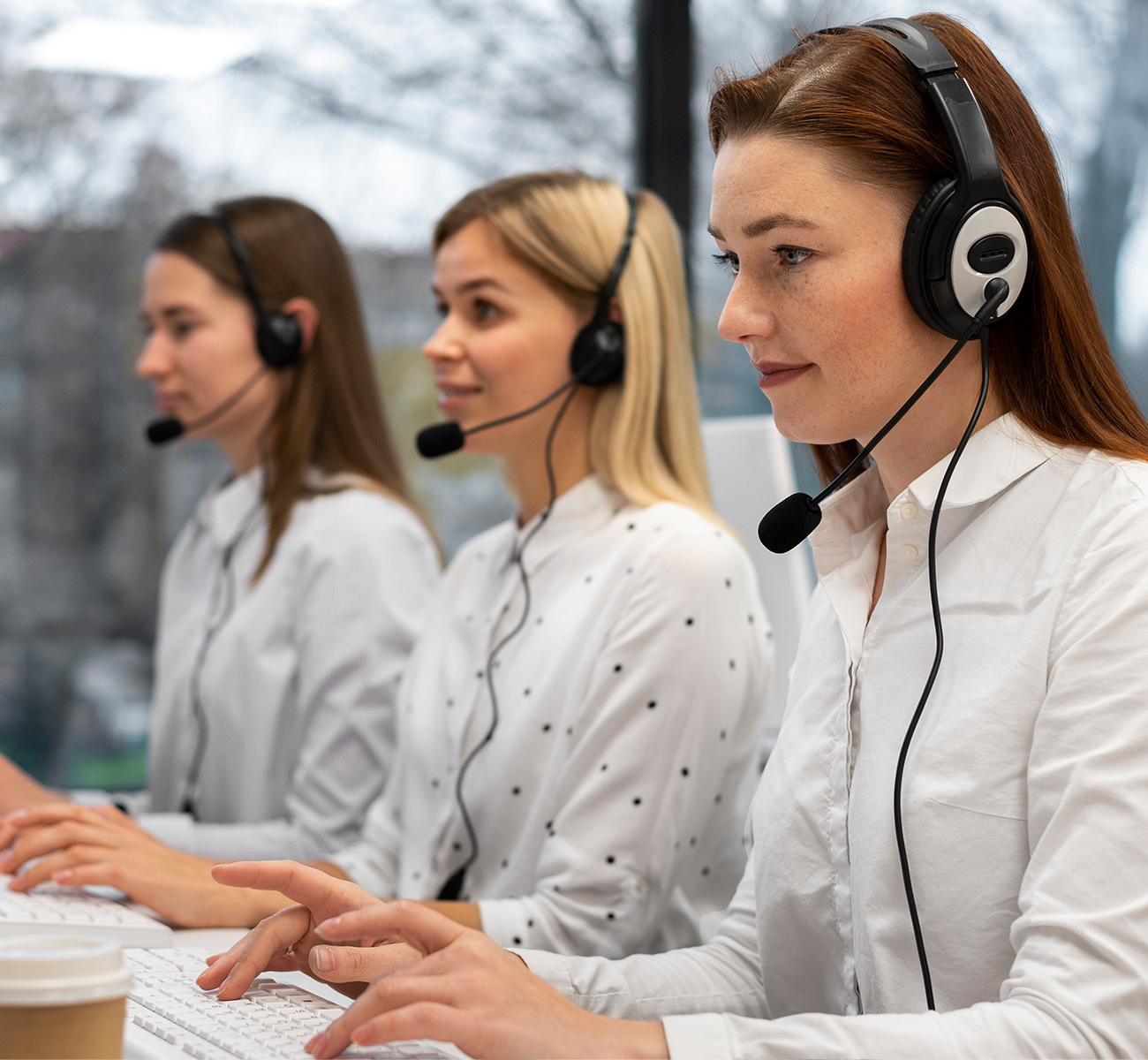 Trusted, on-demand partnership delivering fast, high-quality translations